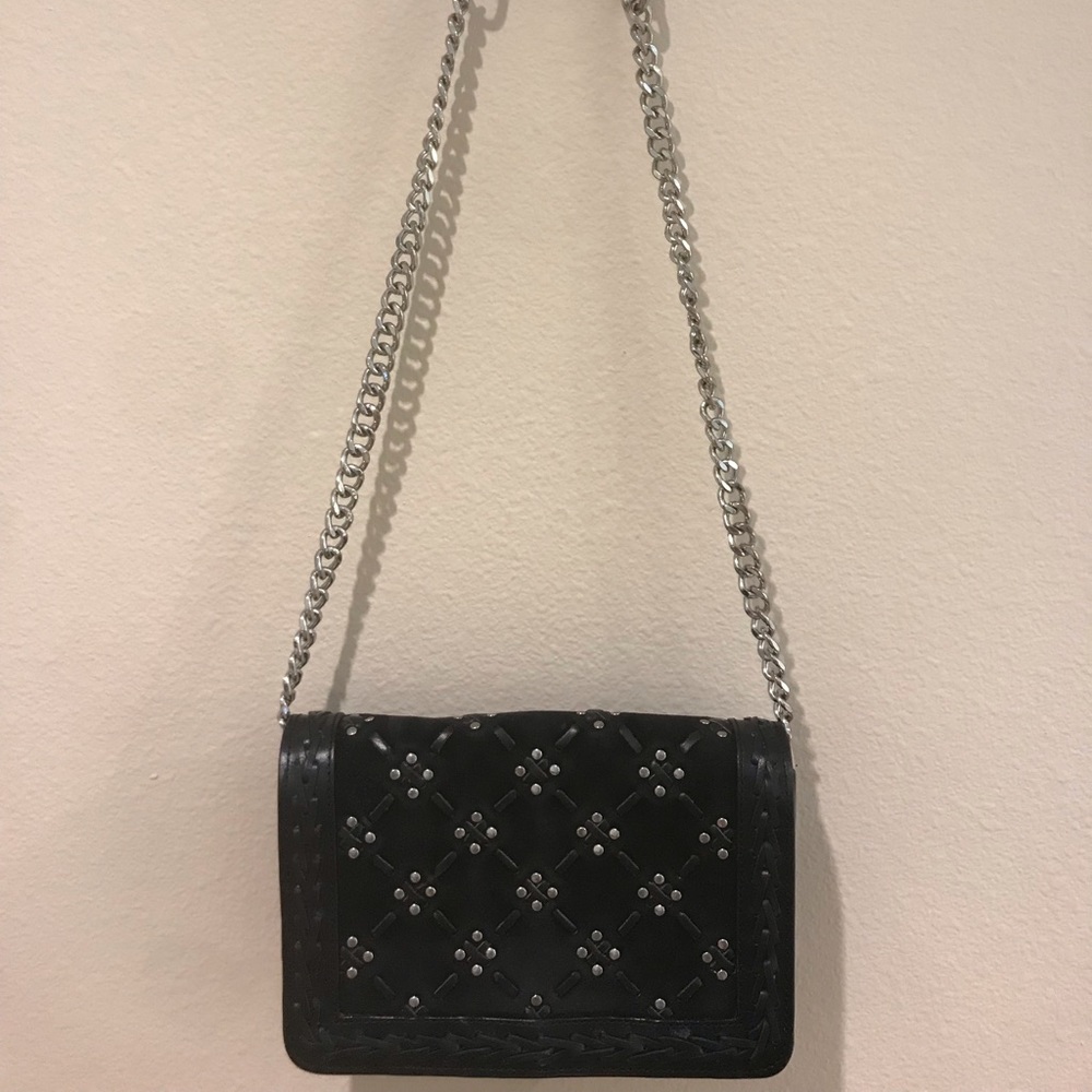 Zara chain purse